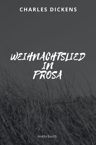 Produktbild: Weihnachtslied in Prosa