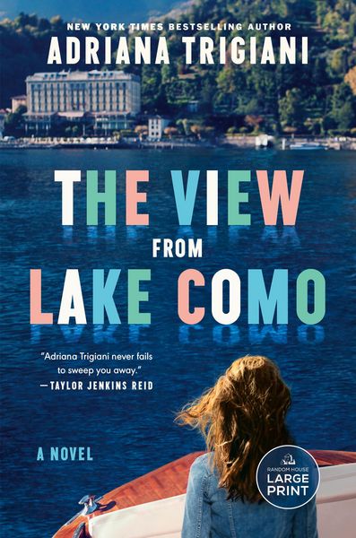 Produktbild: The View From Lake Como