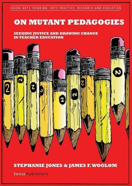 Produktbild: On Mutant Pedagogies