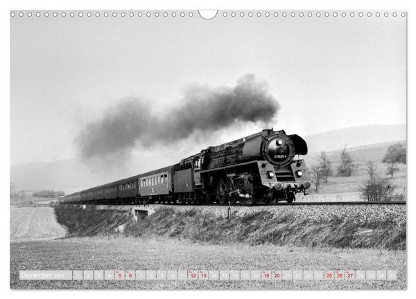 Produktbild: Feuer, Wasser und Dampf (Wandkalender 2026 DIN A3 quer), CALVENDO Monatskalender