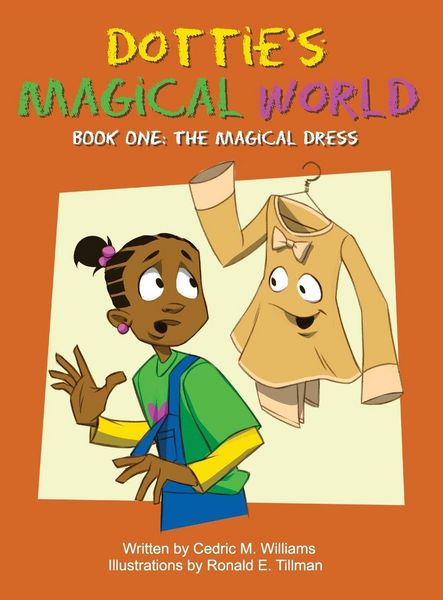 Produktbild: Dottie's Magical World Book 1