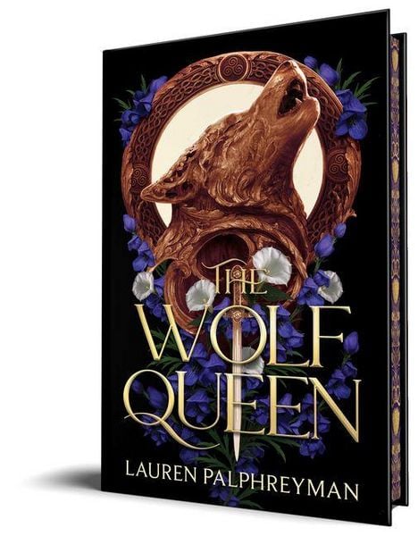 Produktbild: The Wolf Queen (Deluxe Edition)