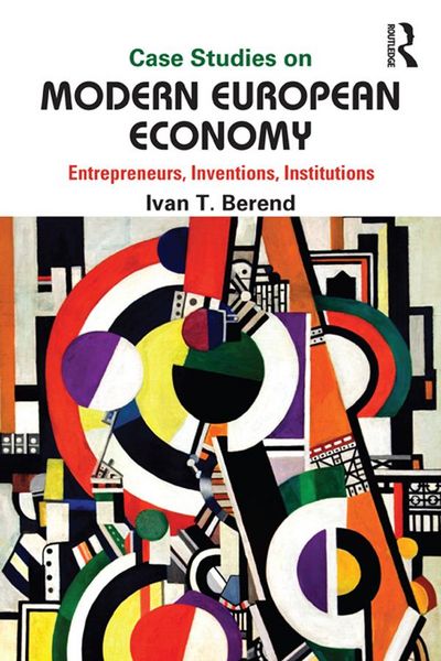 Produktbild: Case Studies on Modern European Economy