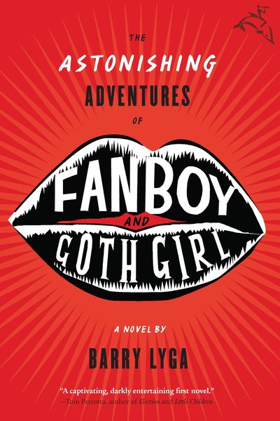 Produktbild: Astonishing Adventures of Fanboy and Goth Girl