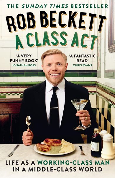 Produktbild: A Class Act