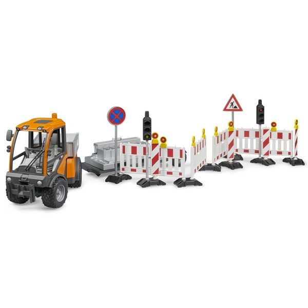 Produktbild: bruder 02693 VarioCar Stra&szlig;ensicherung