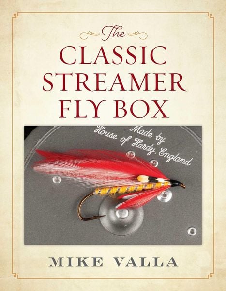 Produktbild: The Classic Streamer Fly Box