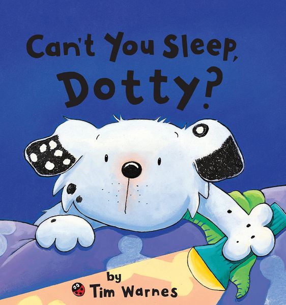 Produktbild: Can't You Sleep, Dotty?