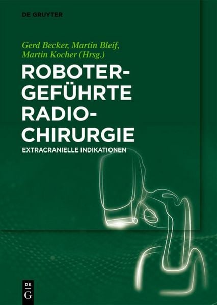 Produktbild: Robotergef&uuml;hrte Radiochirurgie
