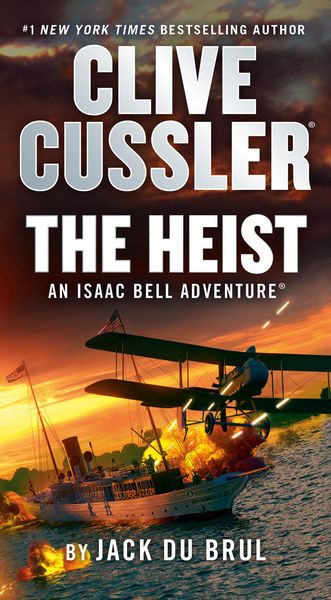 Produktbild: Clive Cussler The Heist