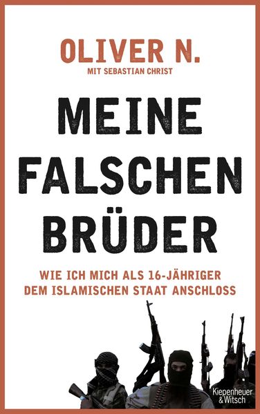 Produktbild: Meine falschen Br&uuml;der