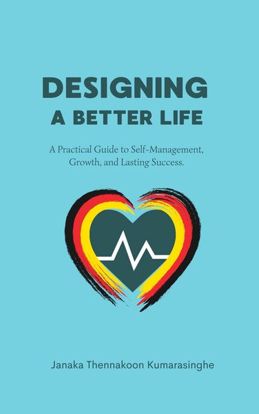Produktbild: Designing a Better Life