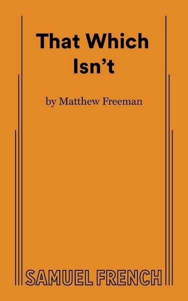Produktbild: That Which Isn't