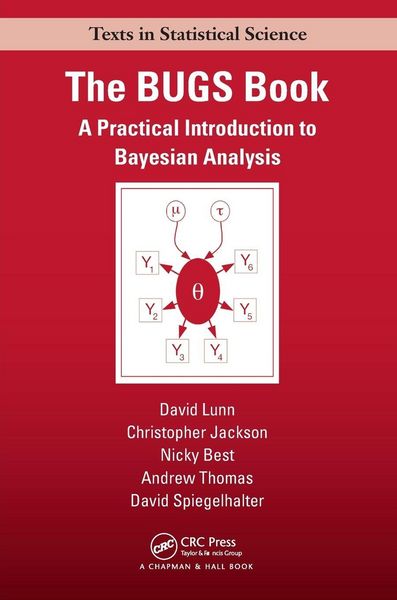Produktbild: The BUGS Book
