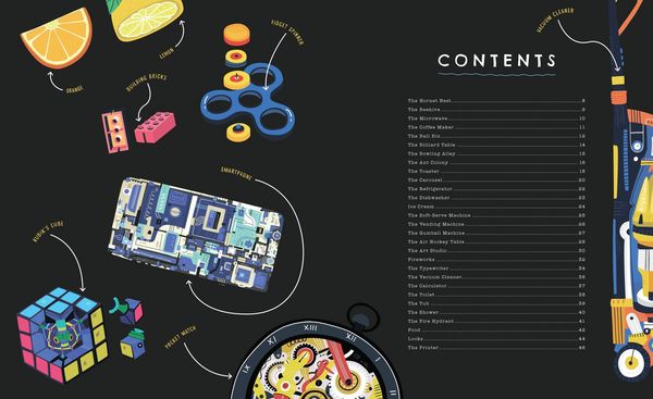 Produktbild: Inner Workings