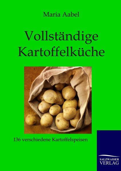 Produktbild: Vollst&auml;ndige Kartoffelk&uuml;che