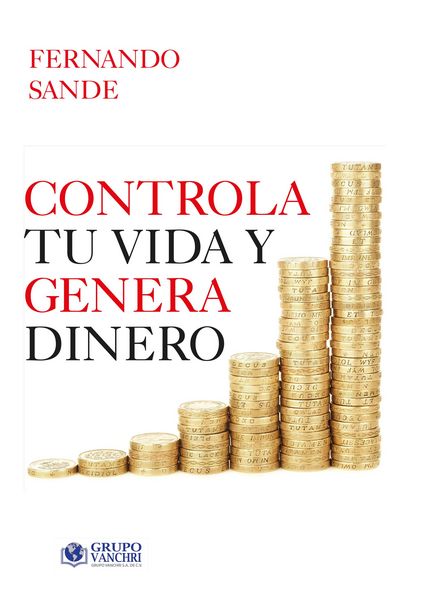 Produktbild: Controla tu vida y genera dinero