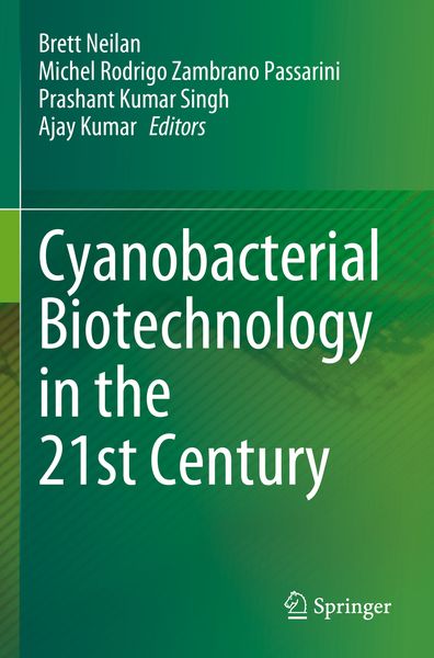 Produktbild: Cyanobacterial Biotechnology in the 21st Century