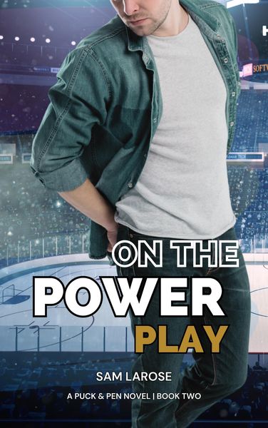 Produktbild: On the Power Play (Puck & Pen, #2)