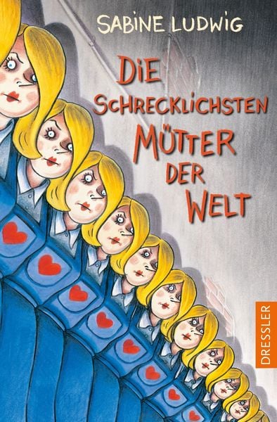 Produktbild: Die schrecklichsten M&uuml;tter der Welt