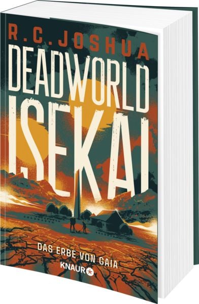 Produktbild: Deadworld Isekai 2 - Das Erbe von Gaia