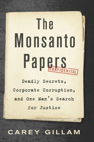 Produktbild: The Monsanto Papers