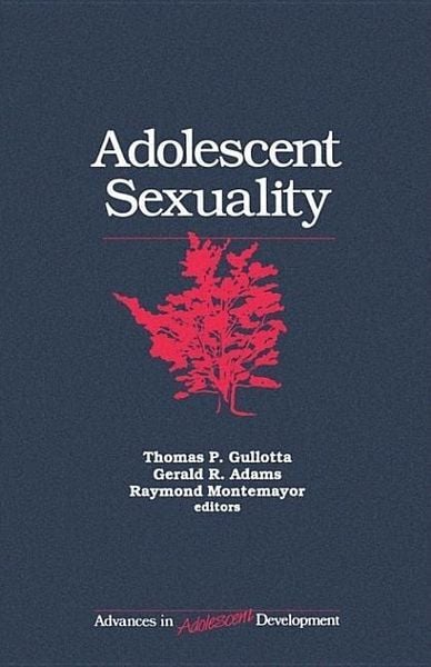Produktbild: Adolescent Sexuality