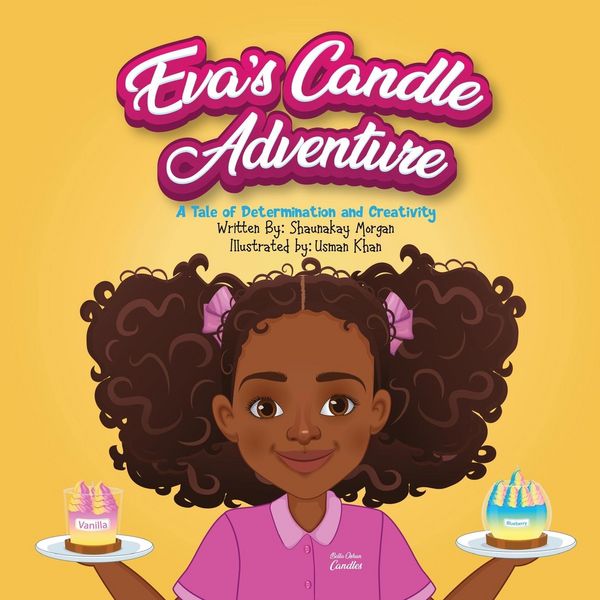 Produktbild: Eva's Candle Adventure