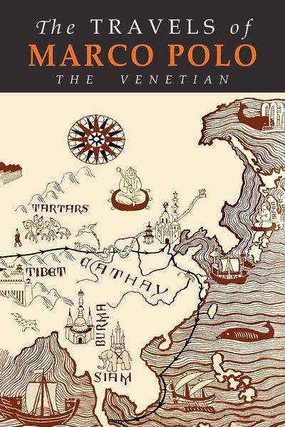 Produktbild: The Travels of Marco Polo