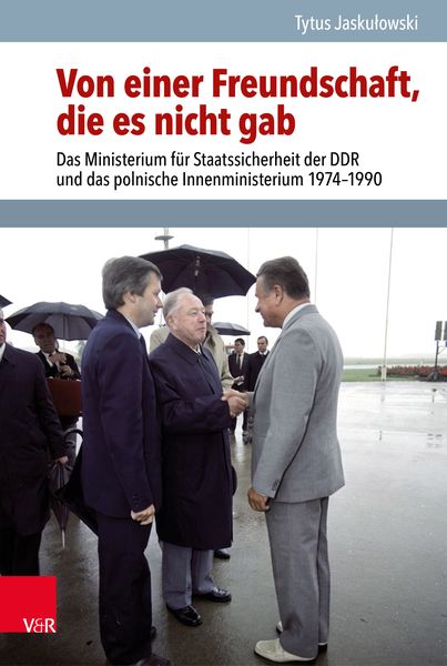 Produktbild: Von einer Freundschaft, die es nicht gab