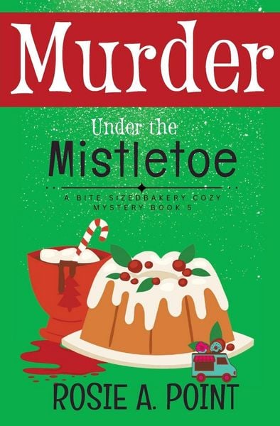 Produktbild: Murder Under the Mistletoe