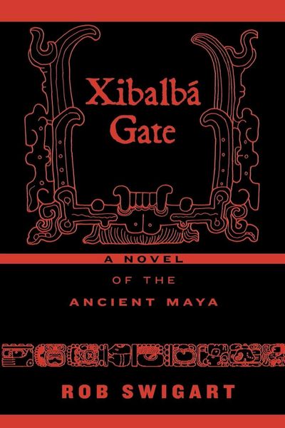 Produktbild: Xibalb&aacute; Gate
