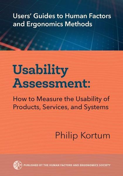 Produktbild: Usability Assessment