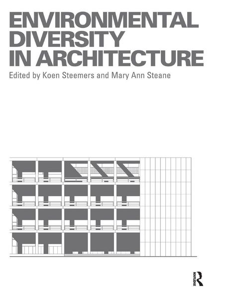 Produktbild: Environmental Diversity in Architecture
