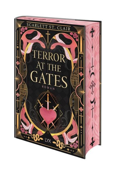 Produktbild: Terror at the Gates