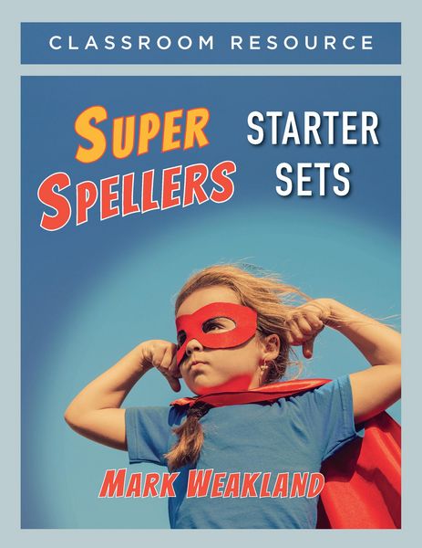 Produktbild: Super Spellers Starter Sets