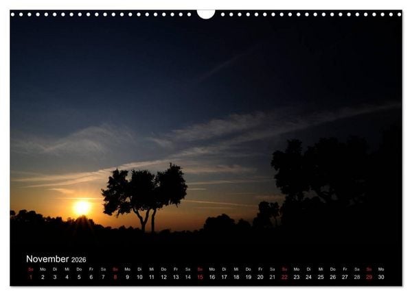 Produktbild: Spanien (Wandkalender 2026 DIN A3 quer), CALVENDO Monatskalender
