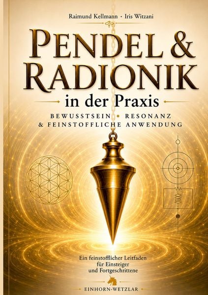 Produktbild: Pendel & Radionik in der Praxis