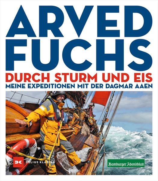 Produktbild: Durch Sturm und Eis