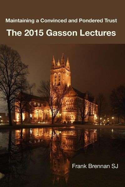 Produktbild: The 2015 Gasson Lectures