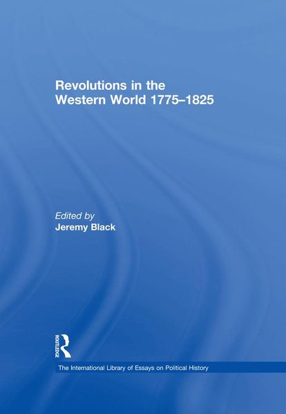 Produktbild: Revolutions in the Western World 1775-1825