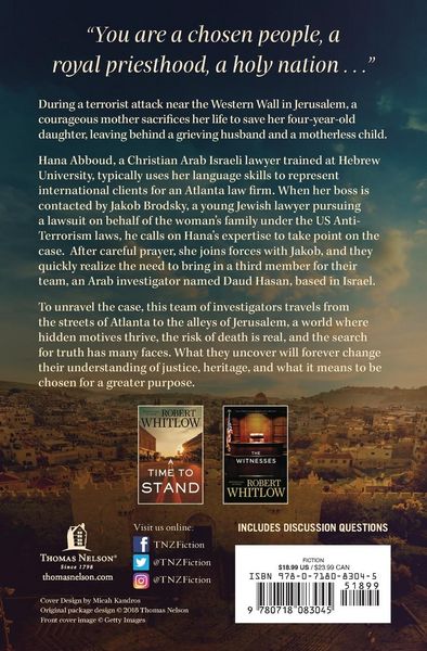Produktbild: Chosen People