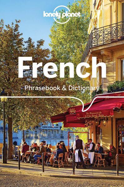 Produktbild: Lonely Planet French Phrasebook & Dictionary with Audio