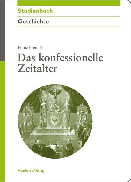 Produktbild: Das konfessionelle Zeitalter
