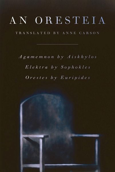 Produktbild: An Oresteia