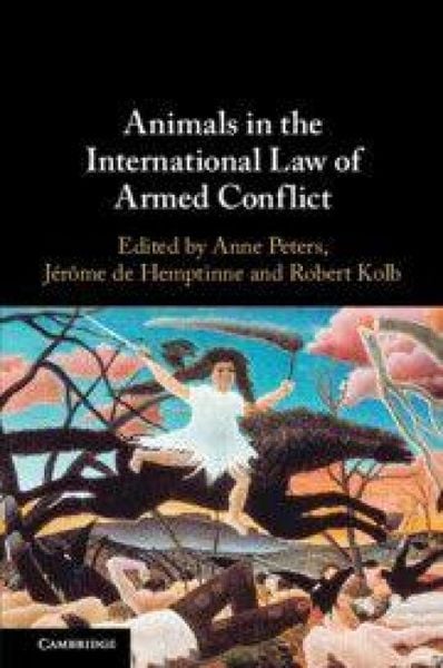 Produktbild: Animals in the International Law of Armed Conflict