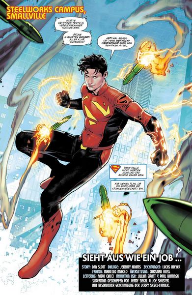 Produktbild: Superman Unlimited