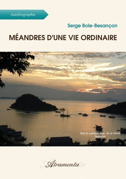 Produktbild: Meandres d une vie ordinaire
