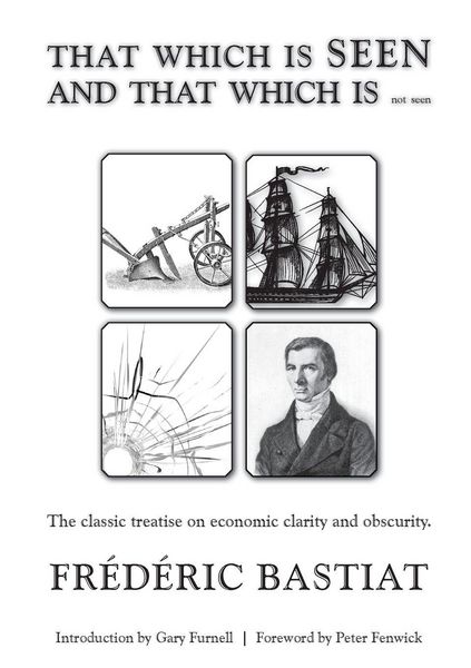 Produktbild: That Which Is Seen and That Which Is Not Seen