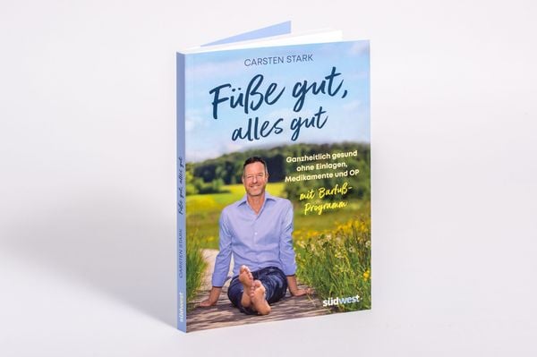 Produktbild: Füße gut, alles gut